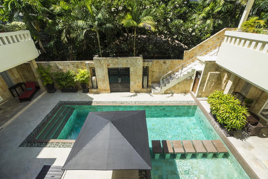 Beach Melati Apartments Legian  Exterior photo