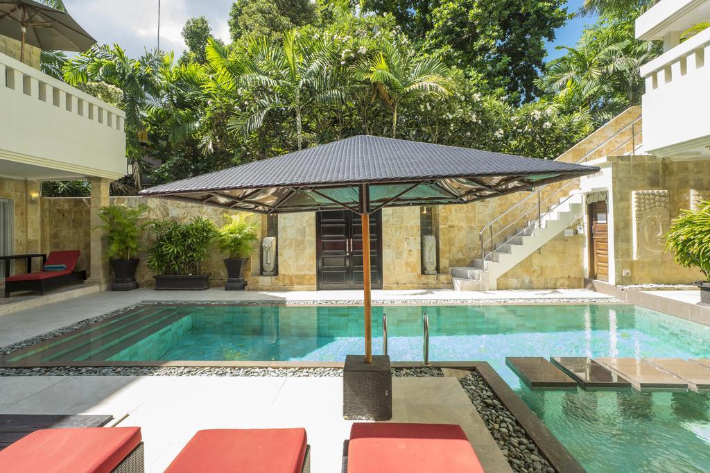 Beach Melati Apartments Legian  Exterior photo