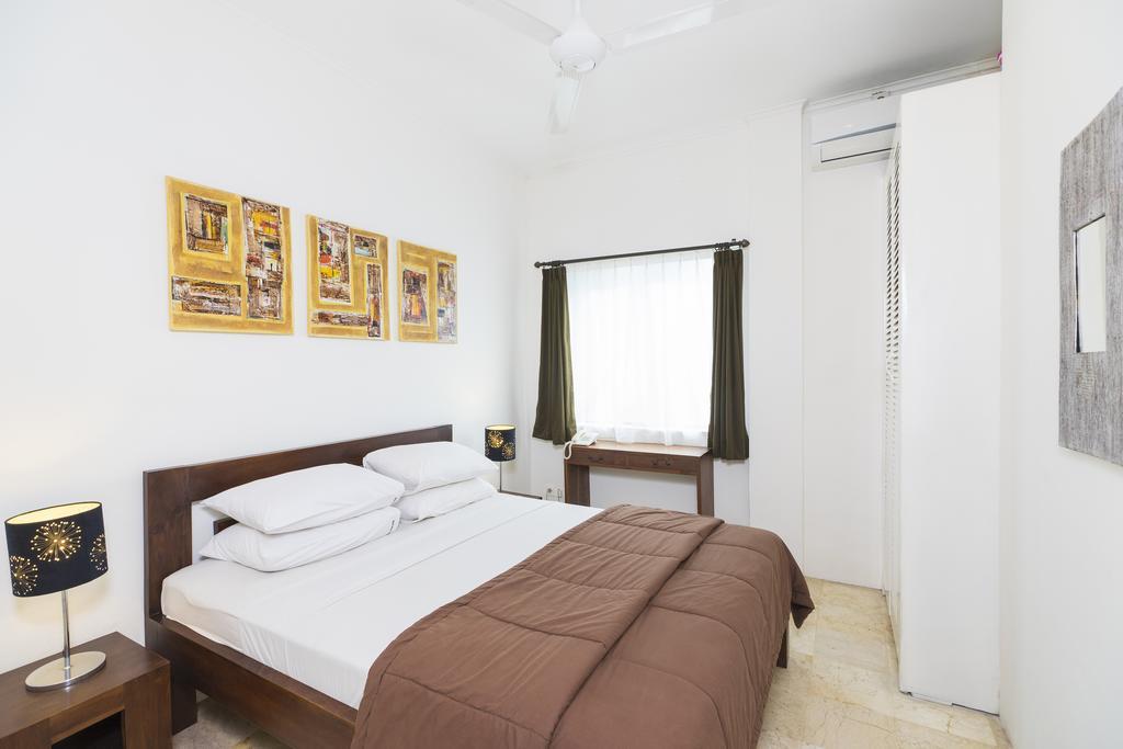 Beach Melati Apartments Legian  Exterior photo