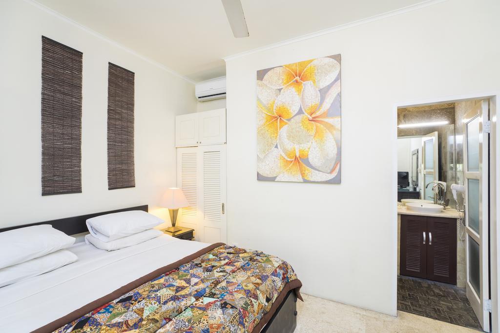 Beach Melati Apartments Legian  Exterior photo