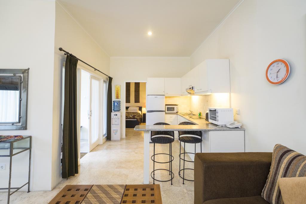 Beach Melati Apartments Legian  Exterior photo